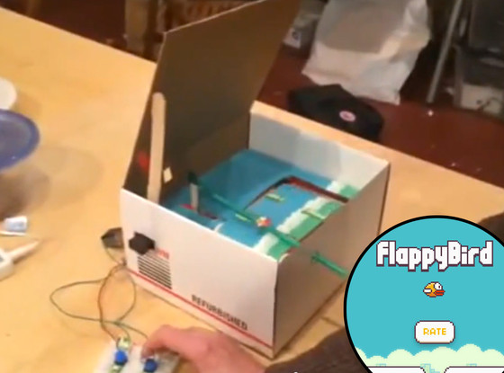 Flappy Bird Flappy Bird